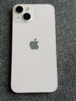 Apple iPhone 13 mobil 128 GB vit