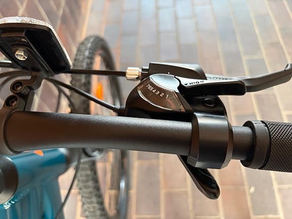 Kayoba Moutainbike 27,5 tum