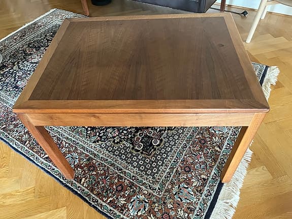 Soffbord Börge Mogensen