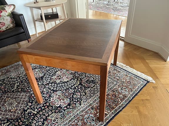 Soffbord Börge Mogensen