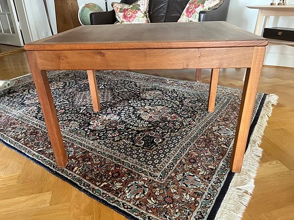 Soffbord Börge Mogensen