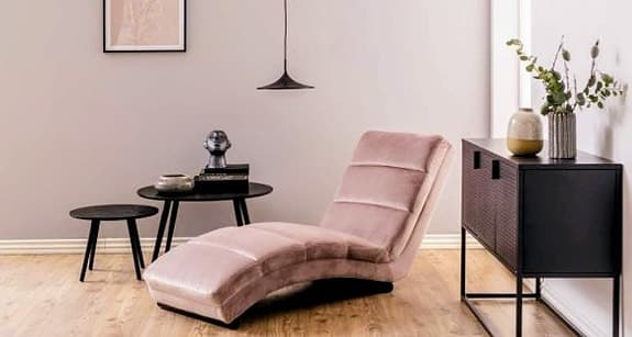 Schäslong/liggfåtölj Divan Ny