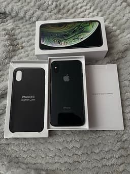 Apple iPhone XS 256 Gb