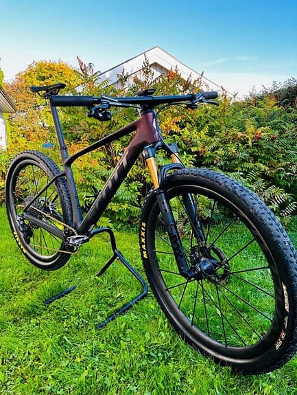 Scott Scale  RC SL