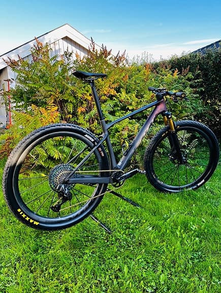 Scott Scale  RC SL