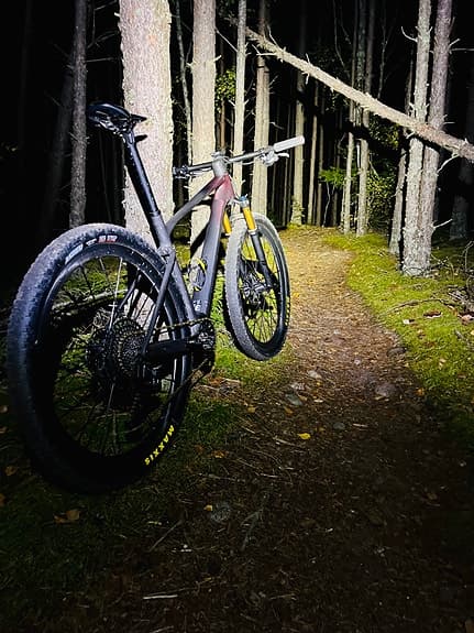 Scott Scale  RC SL