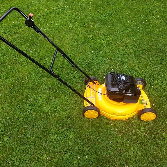 Gräsklippare Stiga multiclip
