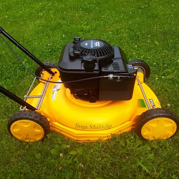 Gräsklippare Stiga multiclip