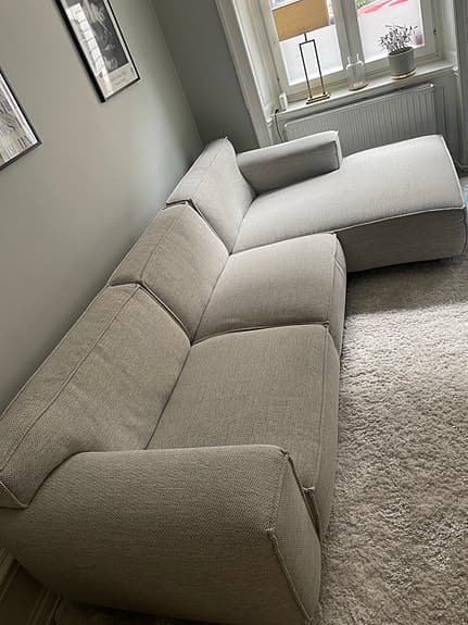 Vesta divansofa från Furninova - Säljes pga flytt