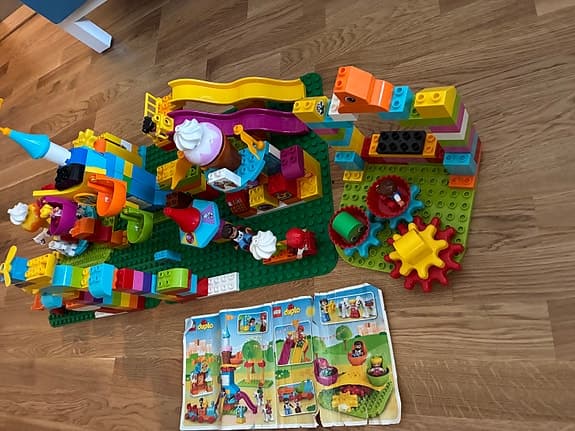Lego Duplo