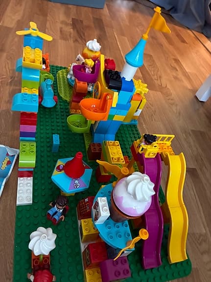 Lego Duplo