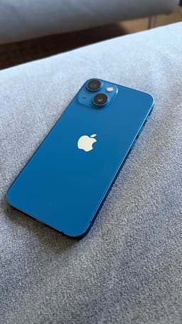 Apple iPhone 13 mini 128 GB blå