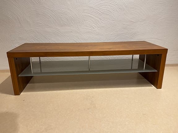 Tv stereo mediabänk