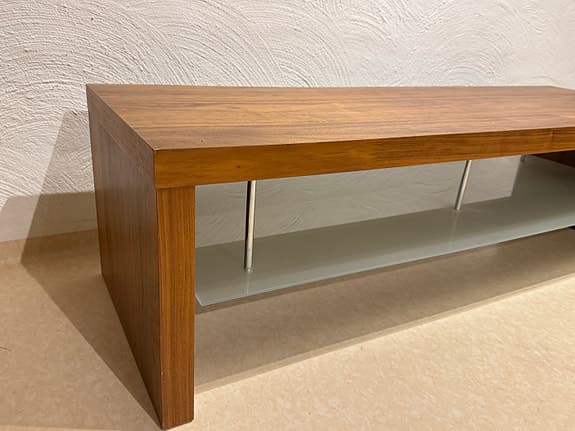 Tv stereo mediabänk