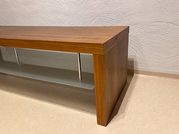 Tv stereo mediabänk