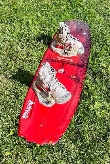 Airwalk wakeboard
