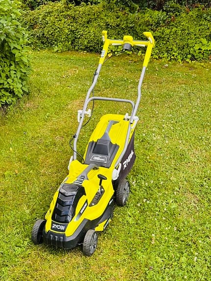 Ryobi elgräsklippare RLM15E36H