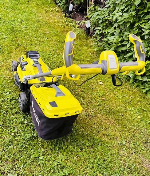 Ryobi elgräsklippare RLM15E36H