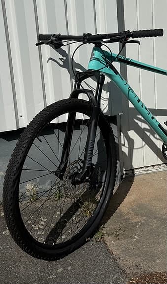 Herrcykel - Bianchi Nitron 9.4 XT/Deore 29”