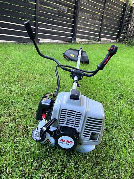 AL-KO BC 330 B röjsåg grästrimmer bensin