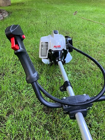 AL-KO BC 330 B röjsåg grästrimmer bensin