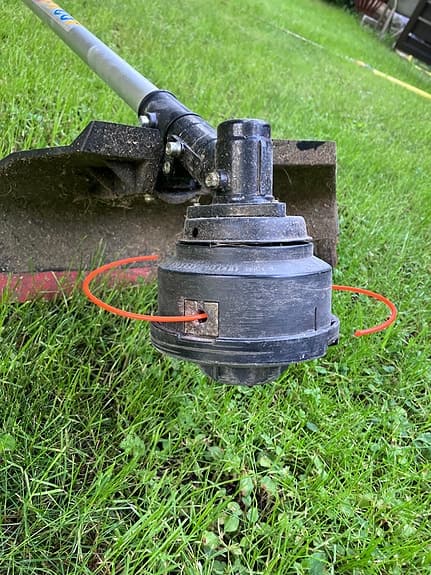 AL-KO BC 330 B röjsåg grästrimmer bensin