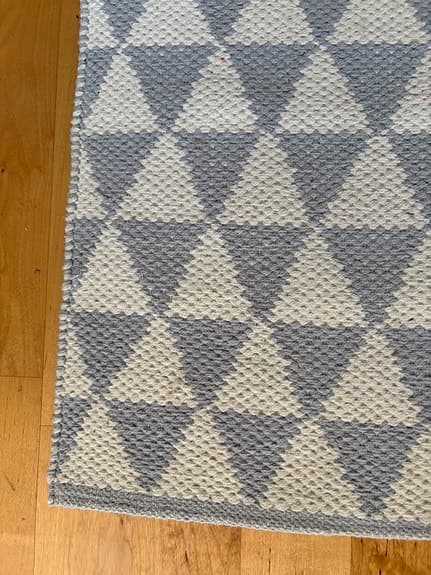 Fräsch gångmatta 220x70 cm