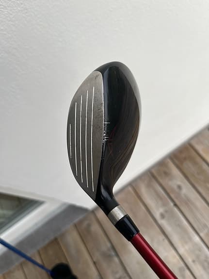 Ping G15 3-wood 15,5° golfklubba