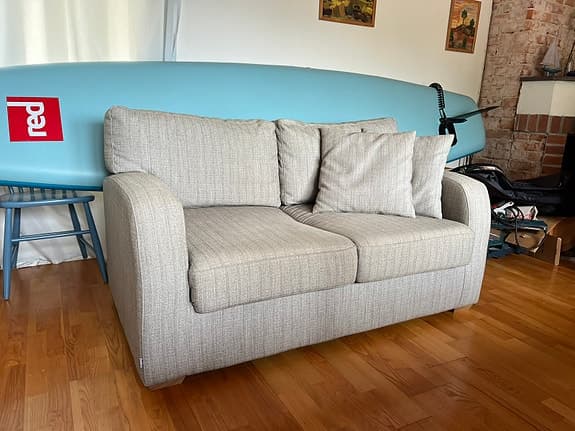 Bäddsoffa
