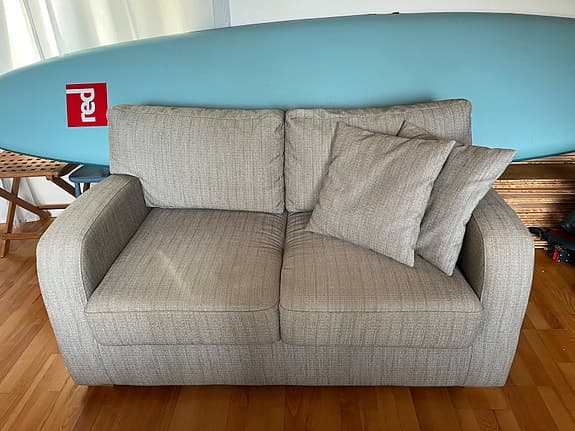 Bäddsoffa