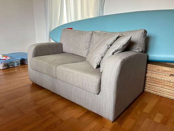 Bäddsoffa