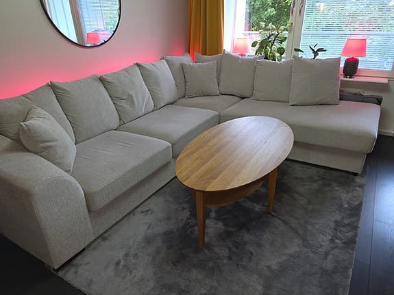 Mio Town 3-sits divan höger