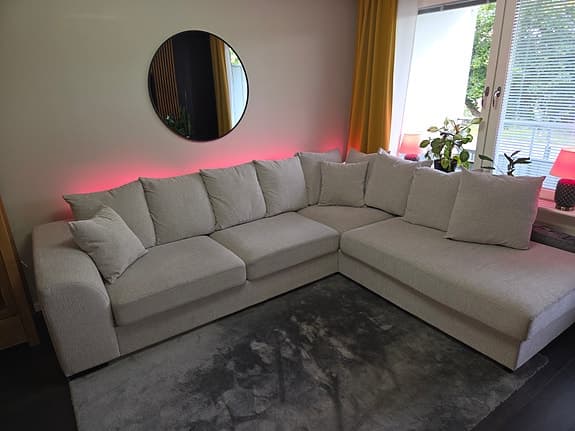 Mio Town 3-sits divan höger