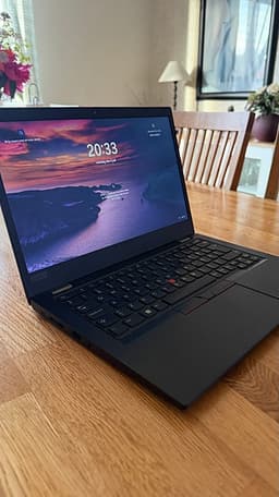 Lenevo Thinkpad L13 gen2