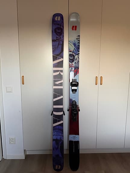 Armada ARV 116 JJ skidor 192 cm