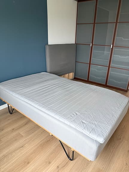 IKEA sängen