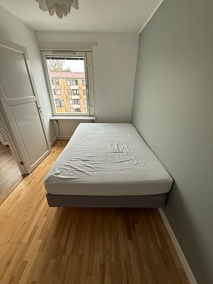 IKEA sängen