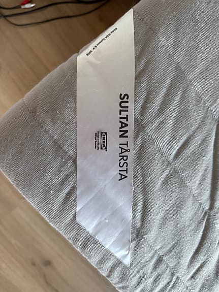 IKEA sängen