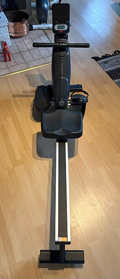 Roddmaskin svart