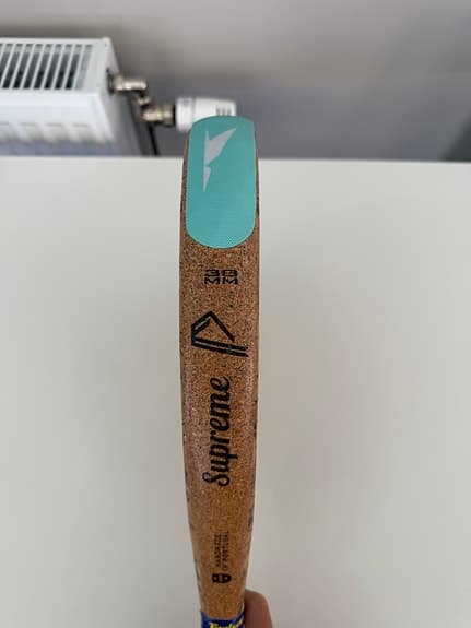 Cork Supreme Power padelracket