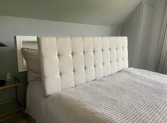 Sänggavel vägghängd (180 cm)