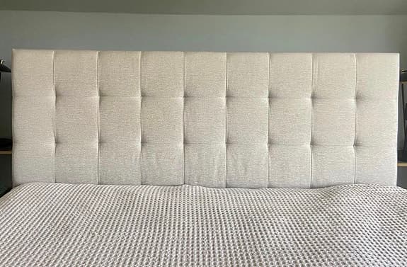 Sänggavel vägghängd (180 cm)