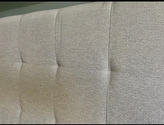 Sänggavel vägghängd (180 cm)
