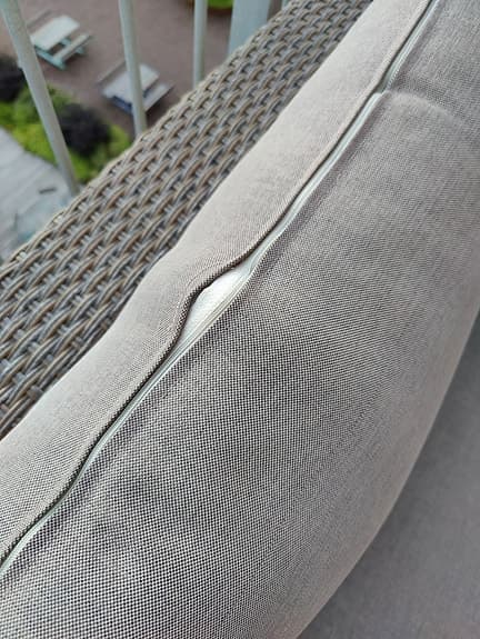 Jysk RAVNDRUP hörn och bord till utemöbler loungesoffa