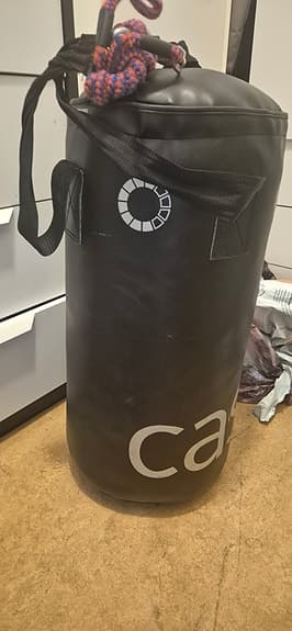 boxsningsäck