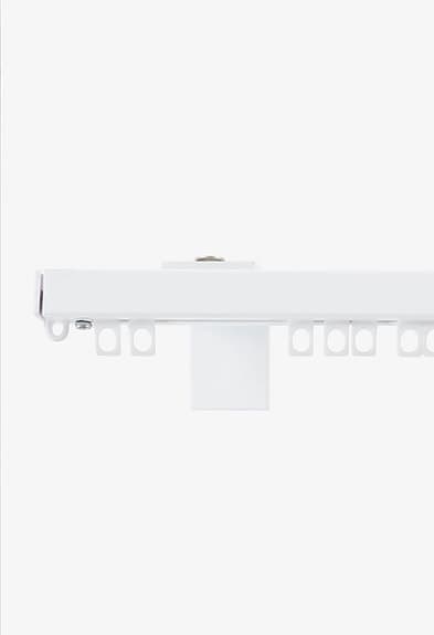 Jotex FELIX gardinskena set vit 200 och 250cm