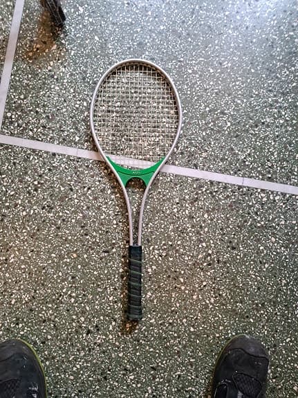 Cando tennisracket