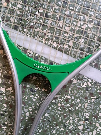 Cando tennisracket