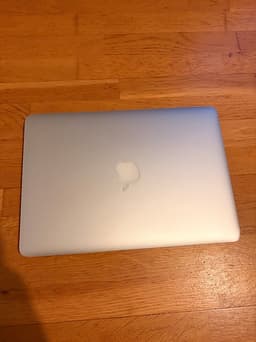 Apple MacBook Pro laptop 13 tum silver