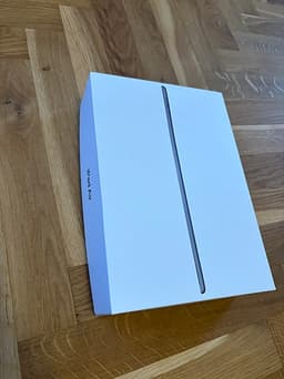 iPad Air 10,5” (2019) 256 GB Wi-Fi – Space Gray